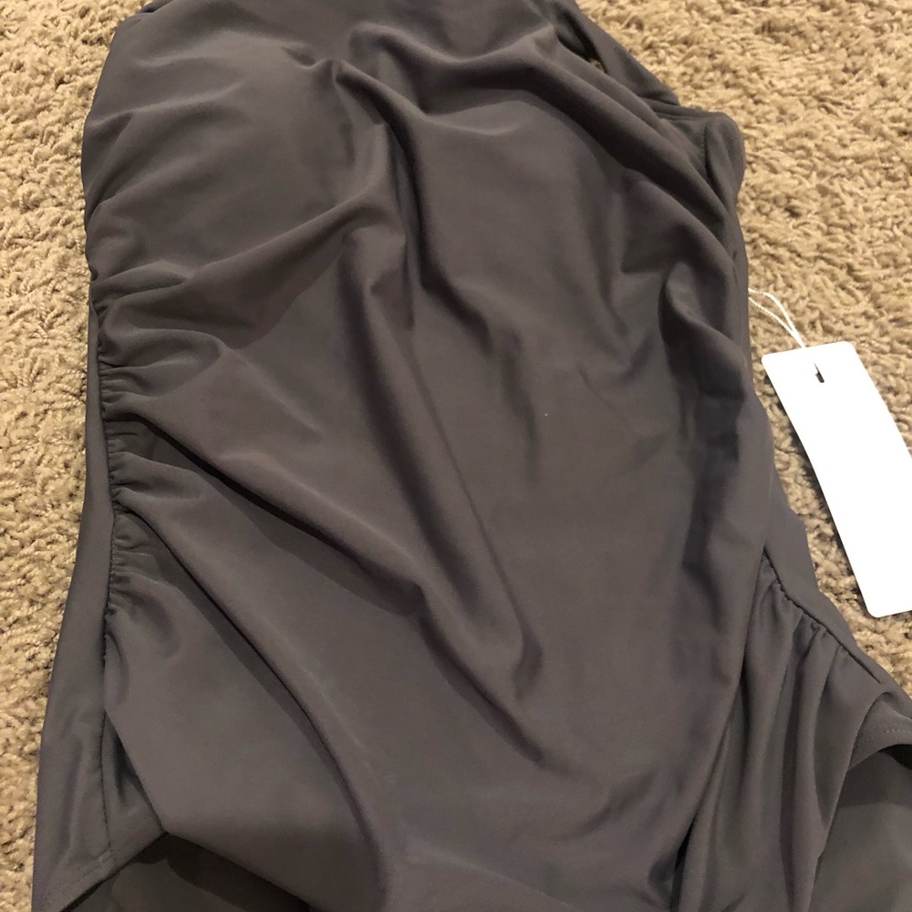 NWT Halter one piece swimsuit - Picture 10 of 10
